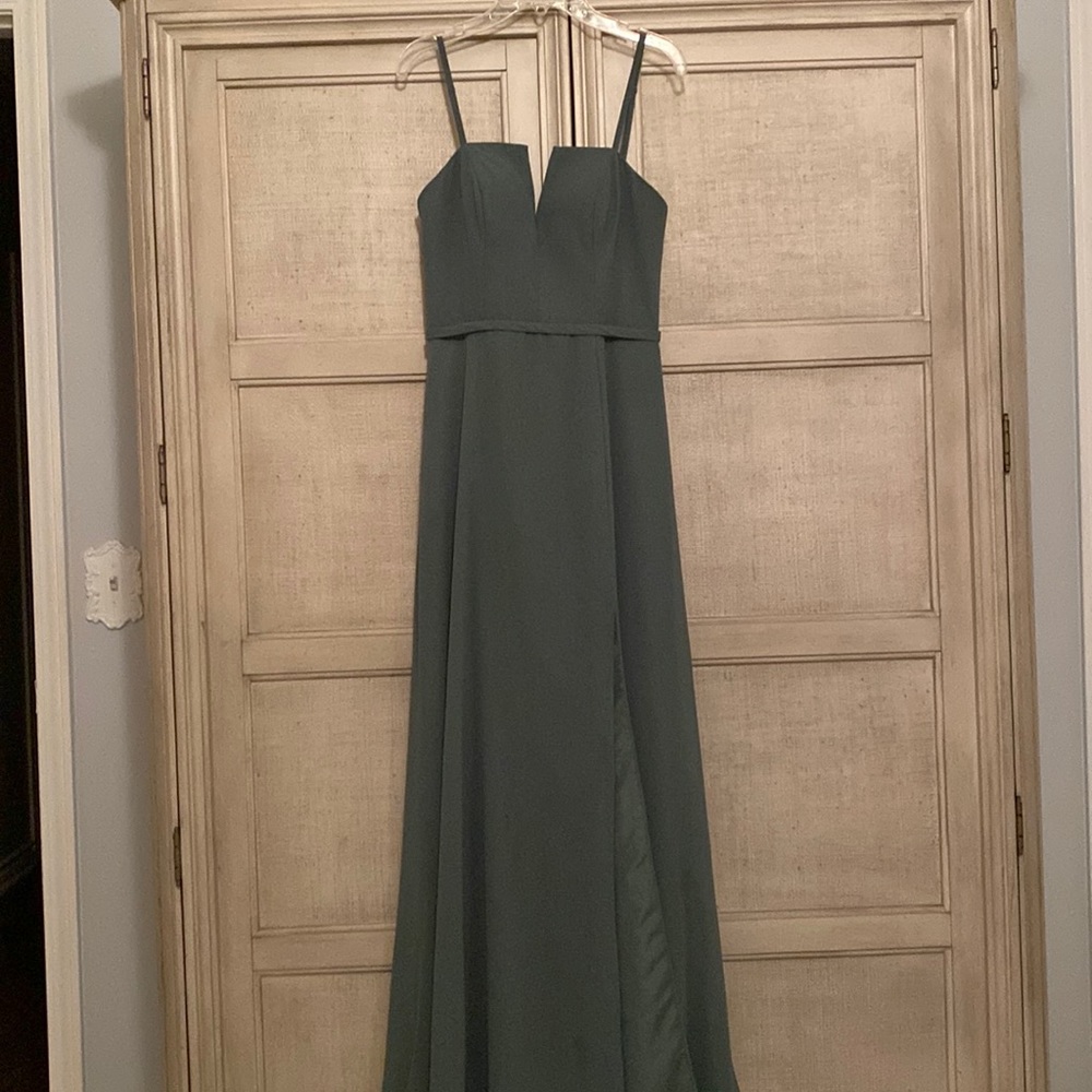 Azazie Dress